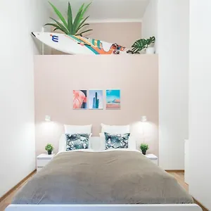  Apartment Full Comfort, 4 Bedrooms In The Heart Of The
