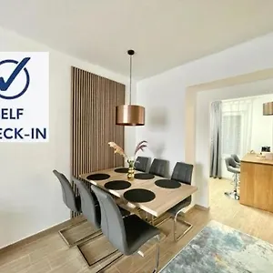 Apartamento R52-4 #freeparking, Budapest