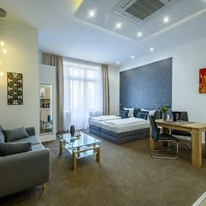 Lejlighed Karoly Corner Residences, Budapest