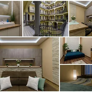  Apartment Modern, Luxury Flat In The Heart Of