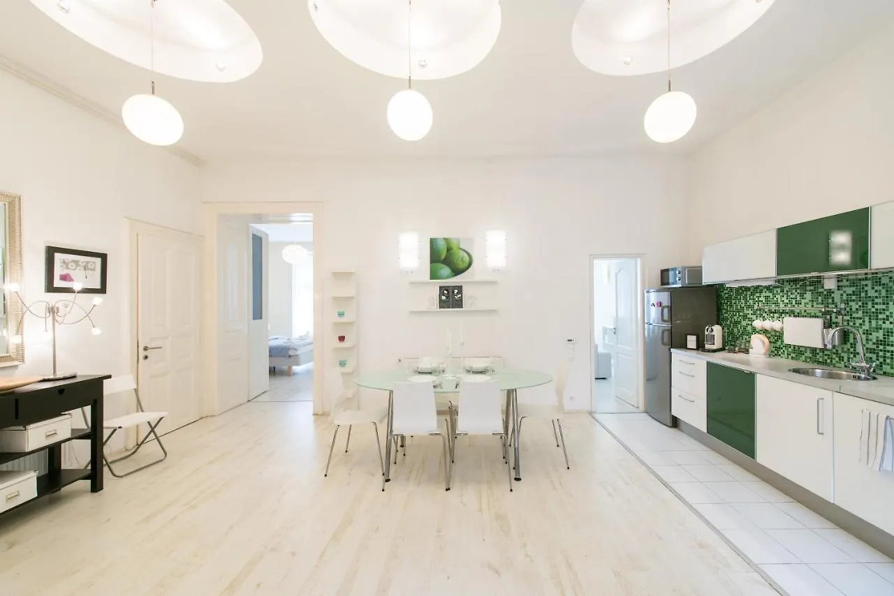 Venus Apartments - City Park I Будапешт Венгрия