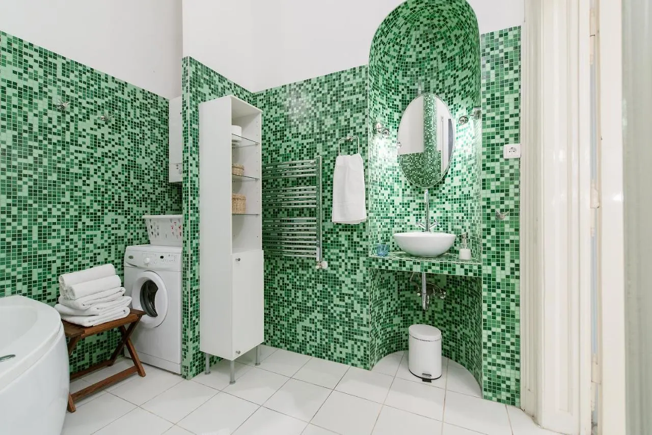 Venus Apartments - City Park I Будапешт Венгрия