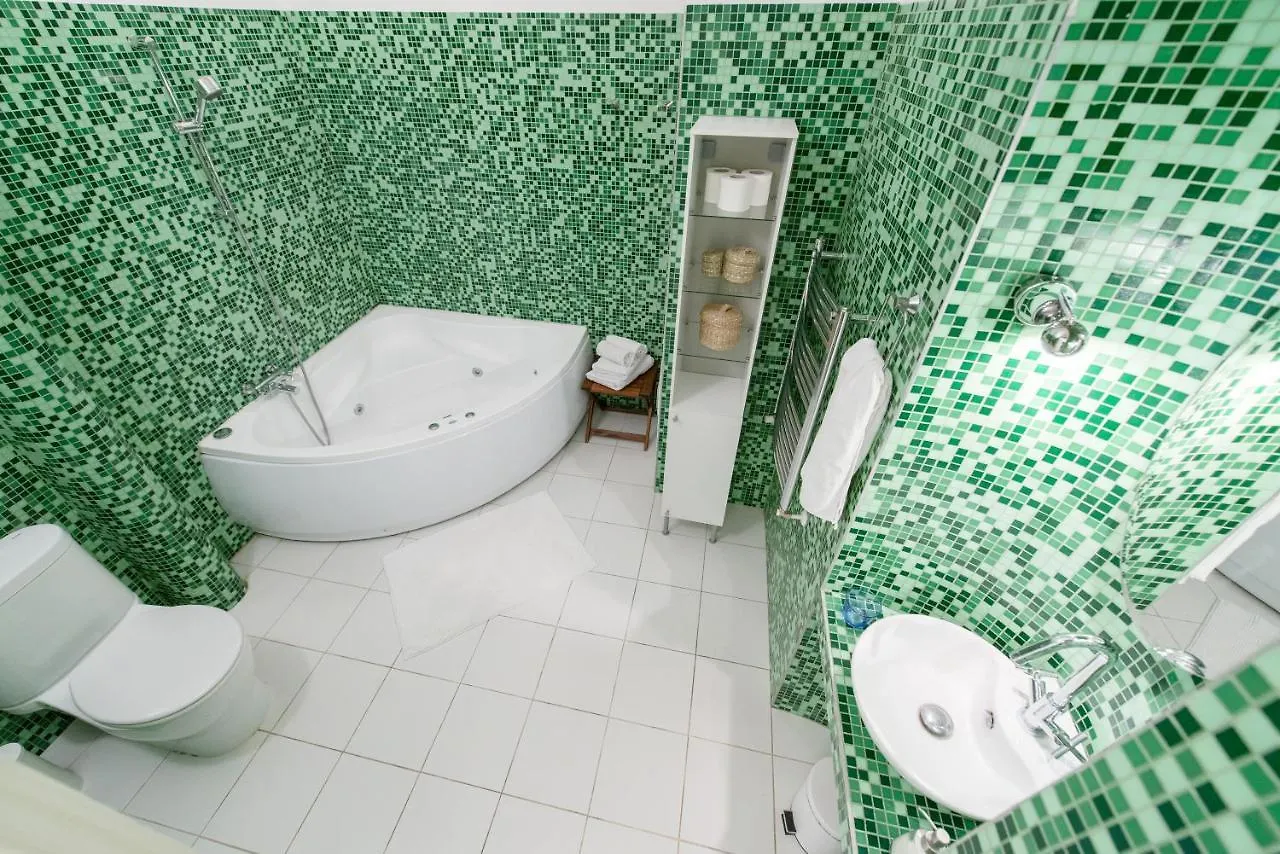 Venus Apartments - City Park I Budapest 0*,