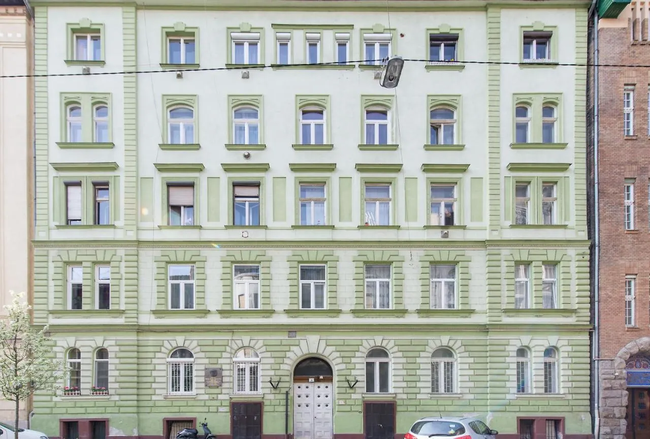 Venus Apartments - City Park I Budapest