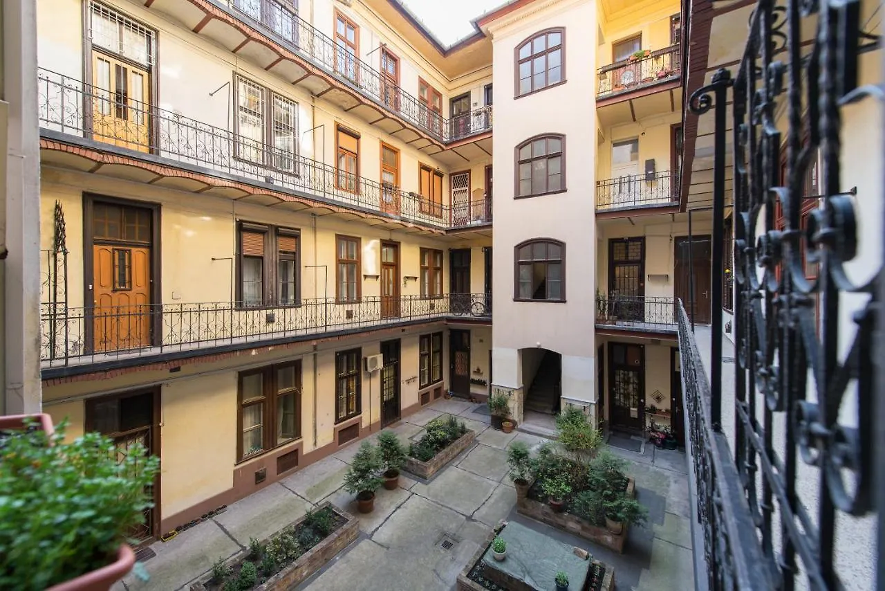 Venus Apartments - City Park I Budapest 0*,  Hungary