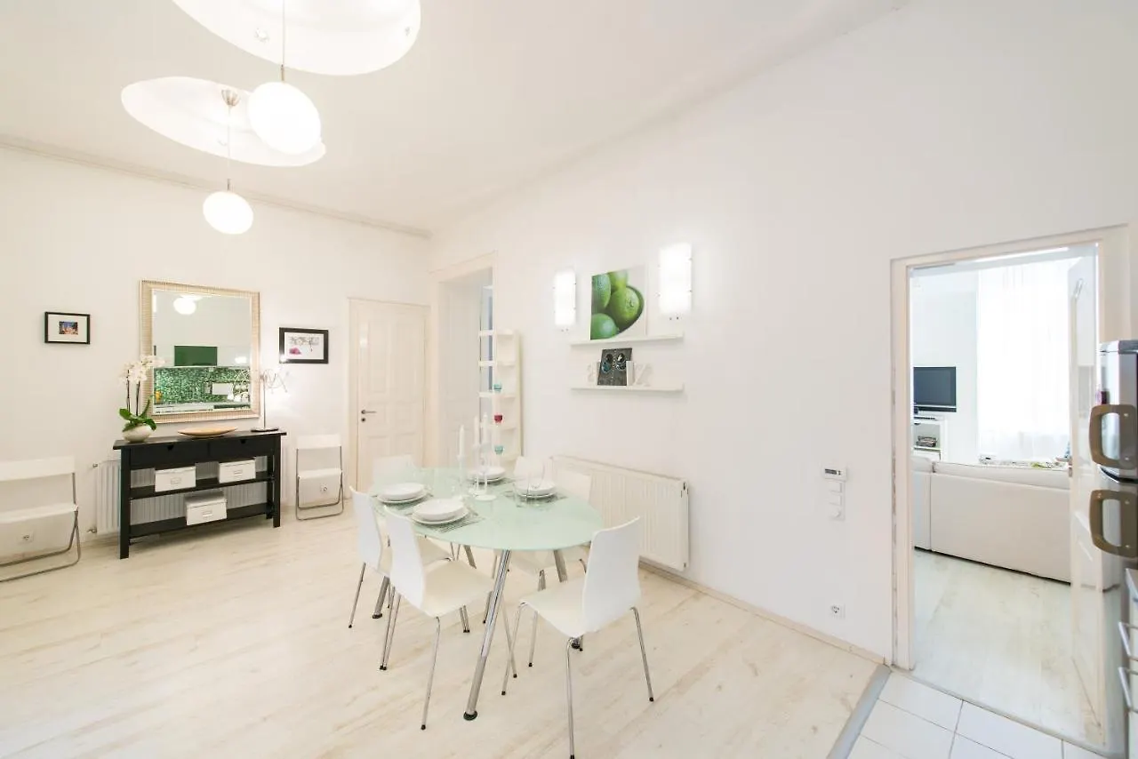 Venus Apartments - City Park I Budapest