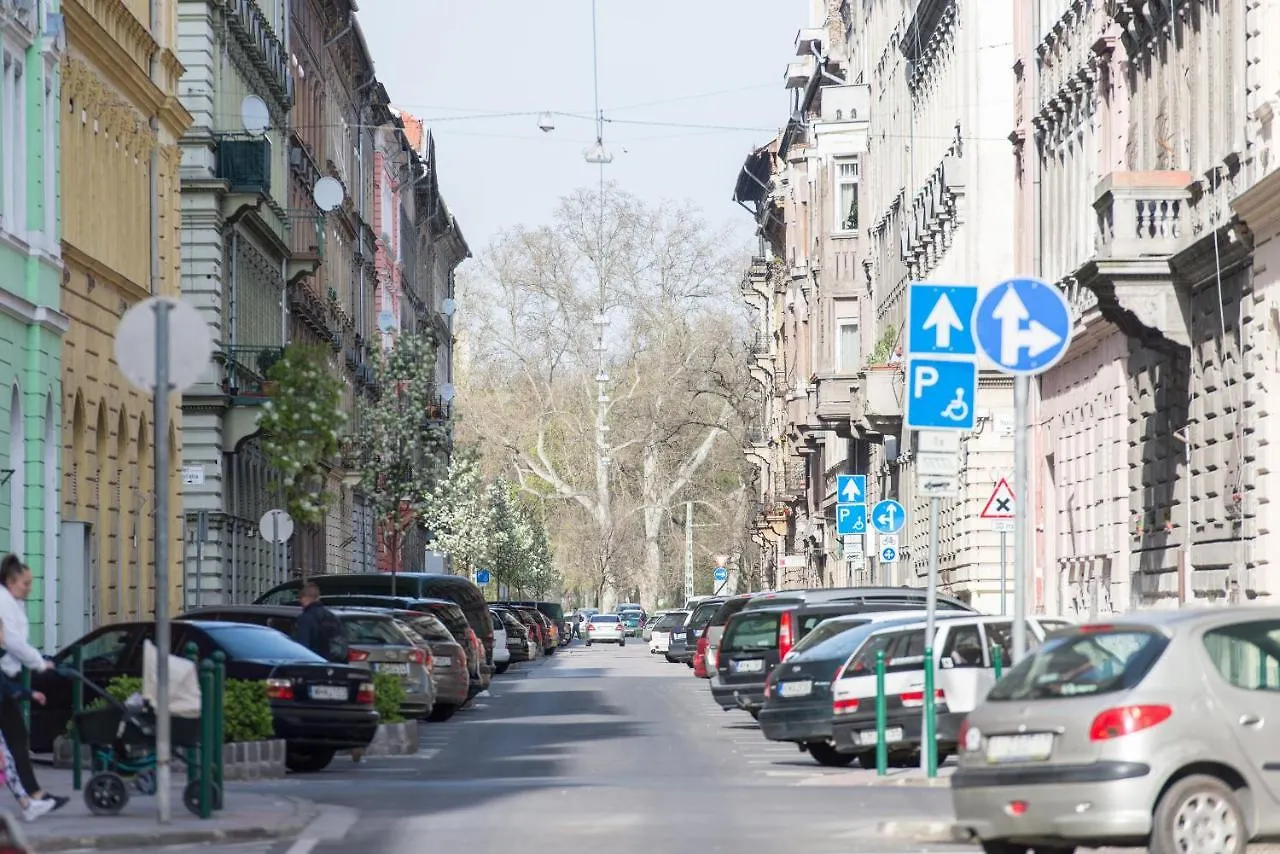 Venus Apartments - City Park I Budapest