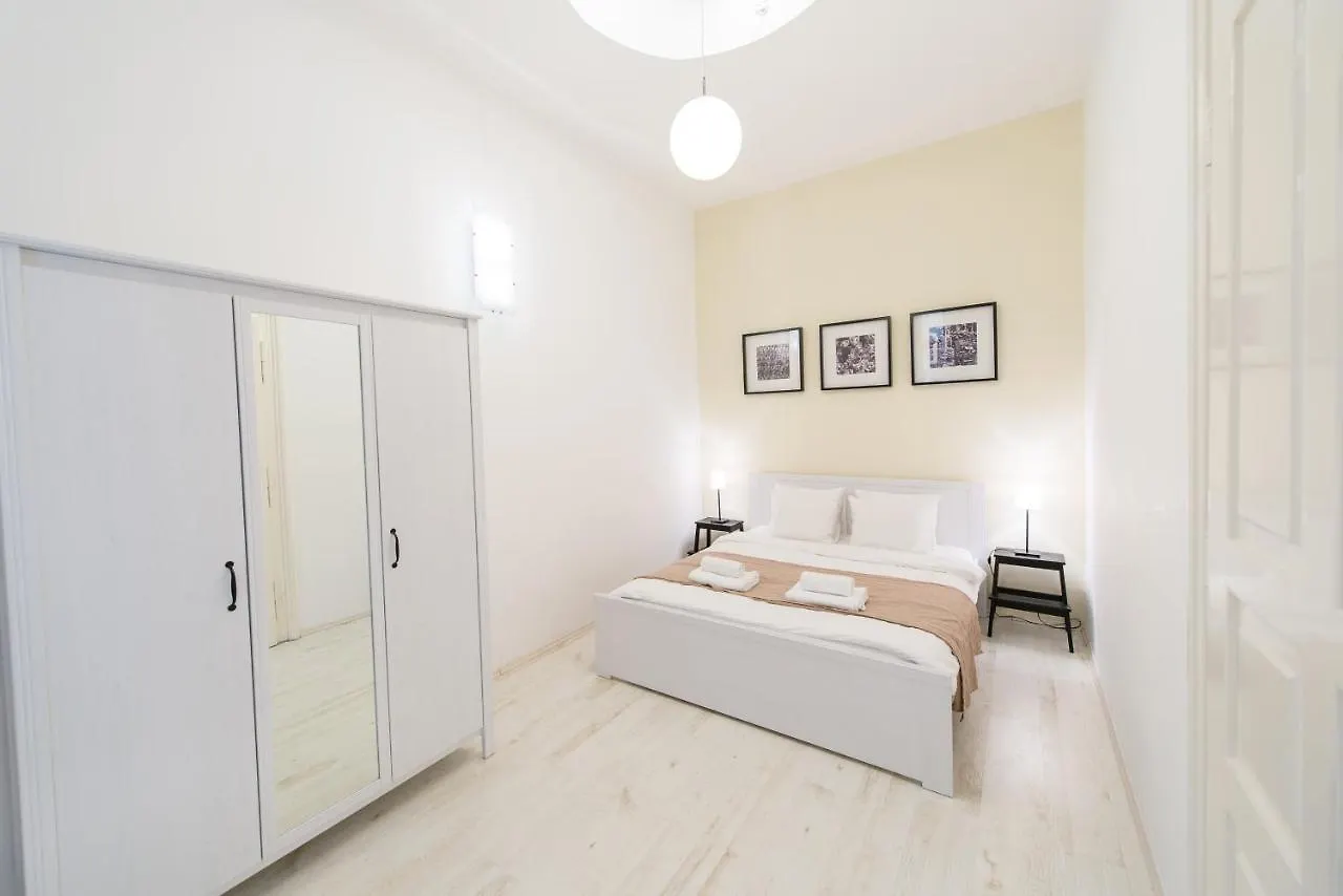 Venus Apartments - City Park I Budapest