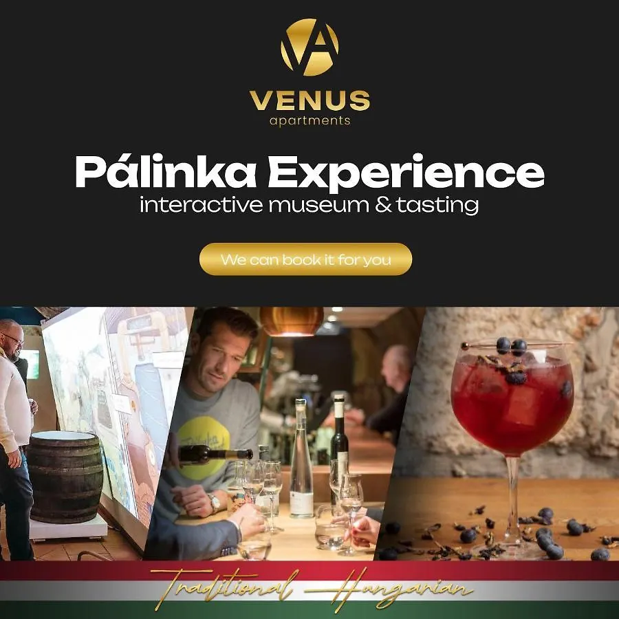 Venus Apartments - City Park I Budapest
